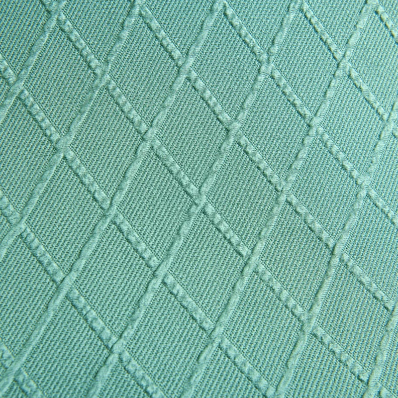 1 шт. жаккардовый чехол для сиденья маленького размера большой эластичный стула