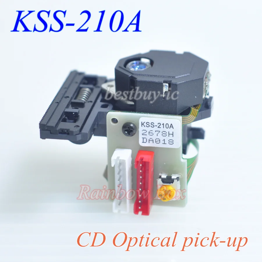 Новый и оригинальный KSS 210A KSS210A KSS210B 210B 210 KSS210 линза лазера cd|Проигрыватели DVD| |