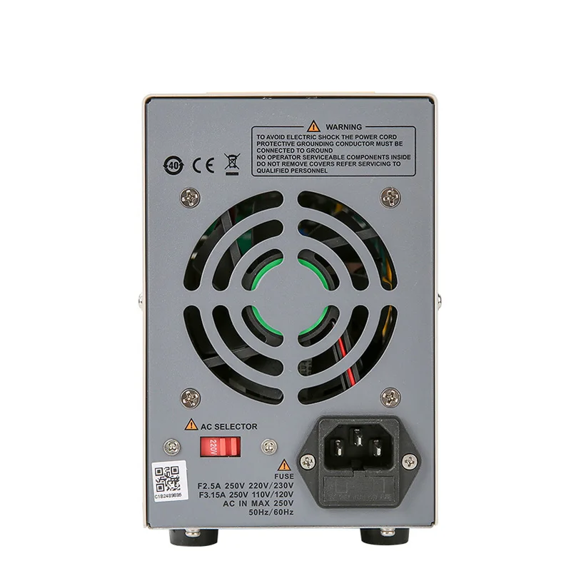 UNI-T Линейный DC Питание UTP3313TFL-II UTP3315TFL-II переключение Напряжение Reugulator 110V/220V