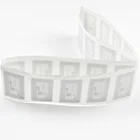10 шт. 40*25 мм NFC 213 меток 13,56 МГц ISO14443A NFC 213 стикер все NFC телефон доступен RFID NFC этикетка наклейки s клейкие этикетки