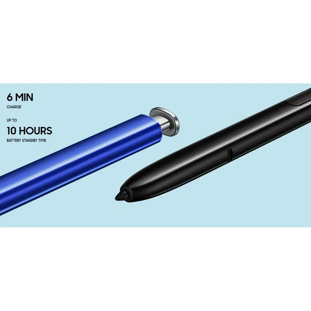 100 genuine original samsung s pen stylus for samsung galaxy note 10 10 note 10 plus n970 n975 with bluetooth function free global shipping