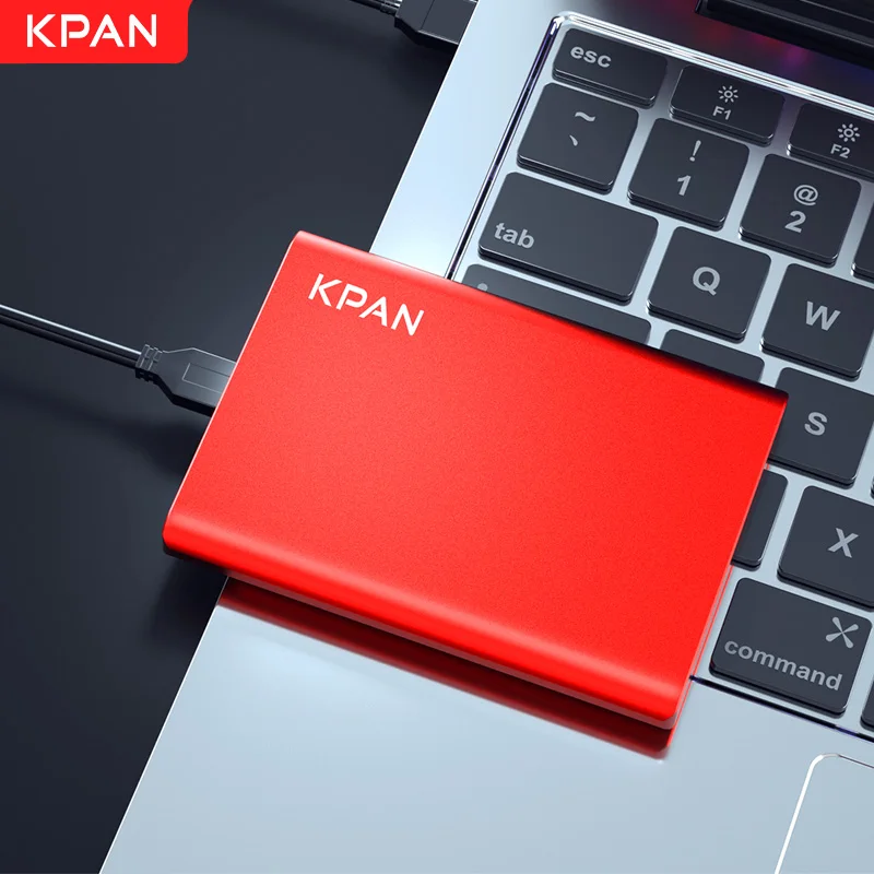 KPAN HD диск металлический жесткий 1 ТБ 500GB USB3.0 HDD 2 5 &quotпортативный внешний для Android PC