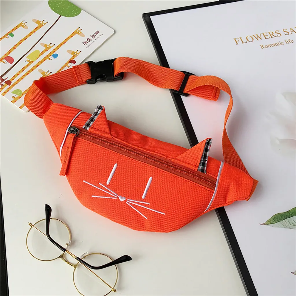 Детская поясная сумка Joker через плечо с нагрудным карманом на новый модный дизайн