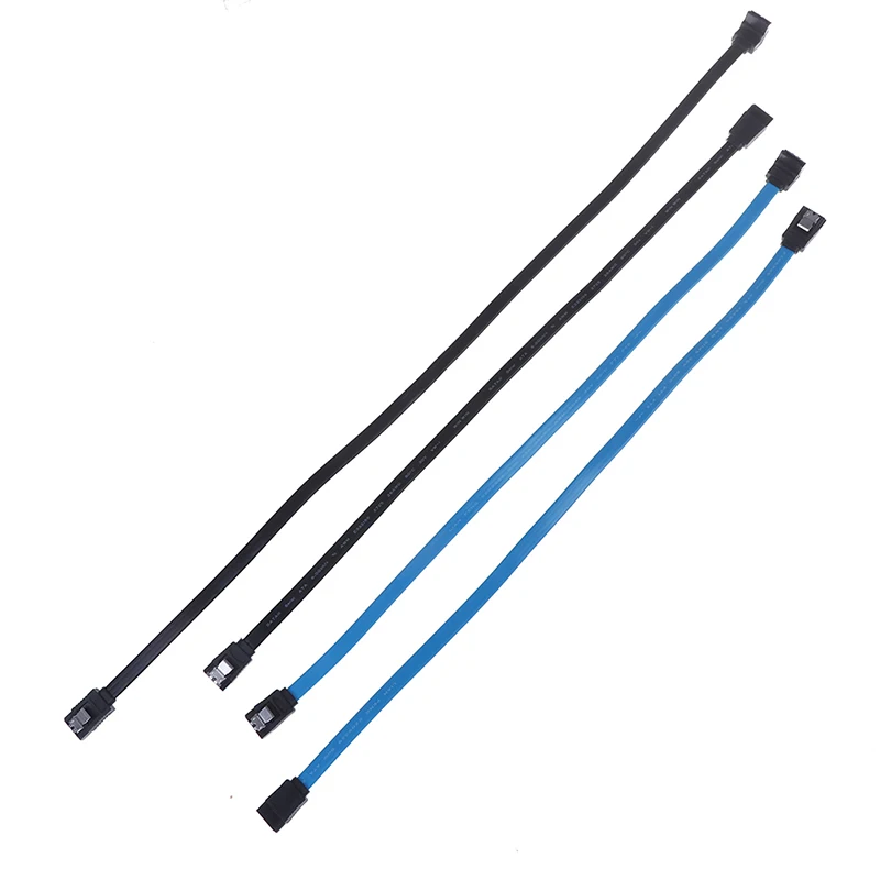 

LA109 de ordenador y conectores 45CM SATA 3,0 III SATA3 6 Gb/s SSD disco duro datos Directo/Cable de BAILE LI