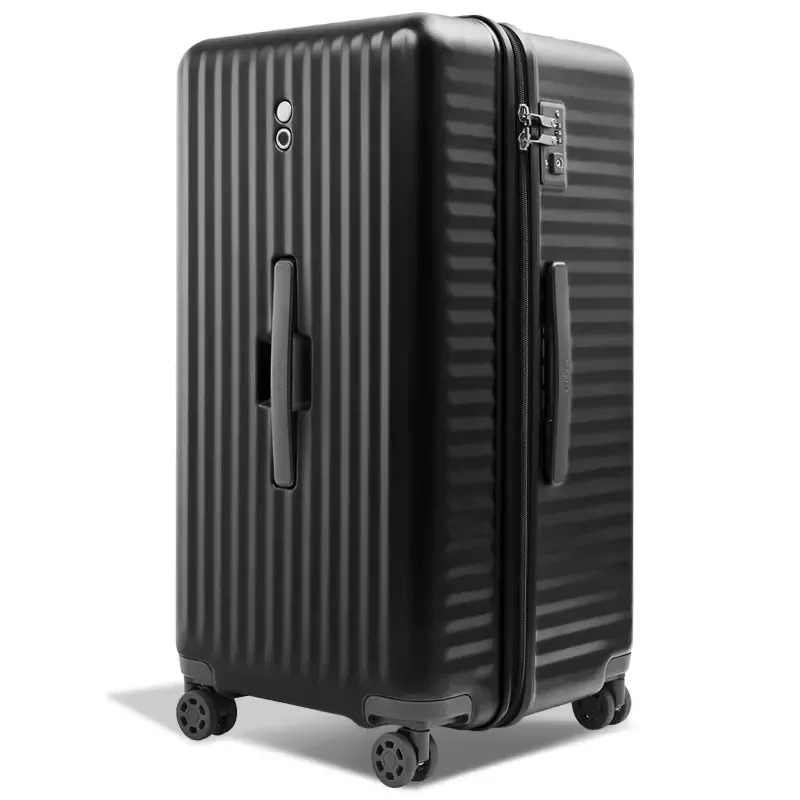 Carrylove 2" 30" 3" дюймов зеленый желтый оранжевый роскошный Дорожный чемодан большой чемодан на колесиках большой чемодан сумка для путешествий