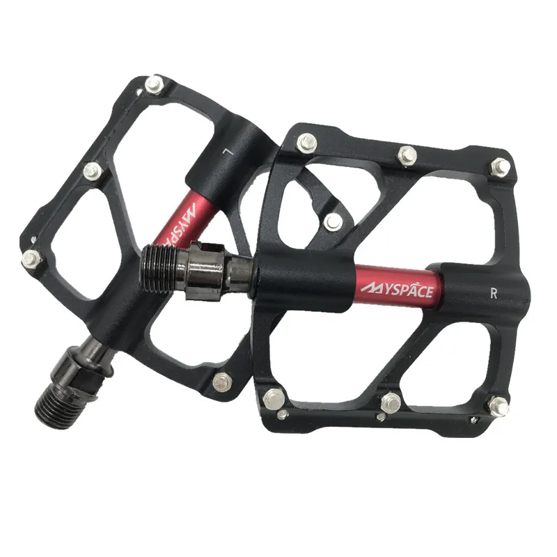 Горный велосипед педали велосипедные 3 подшипника противоскользящие