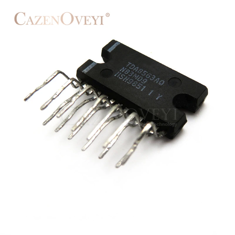 1 шт./лот TDA8563AQ TDA8563Q TDA8563 TDA8560Q TDA8560 ZIP-13 в наличии | Электронные компоненты и