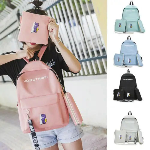 Модный популярный школьный рюкзак на плечо для студентов стильный женский