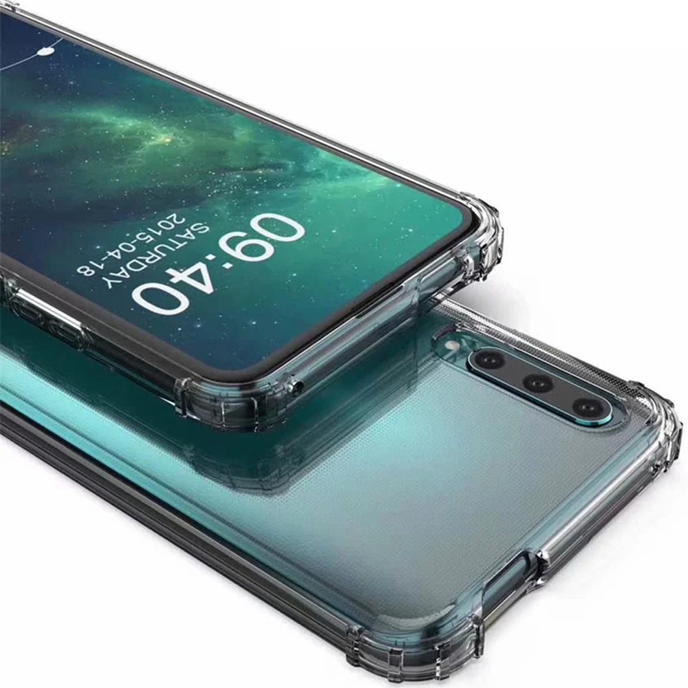 Чехол для телефона huawei y5 lite y6 y7 y9 pro prime 2018 2019 Чехлы роскошный бампер