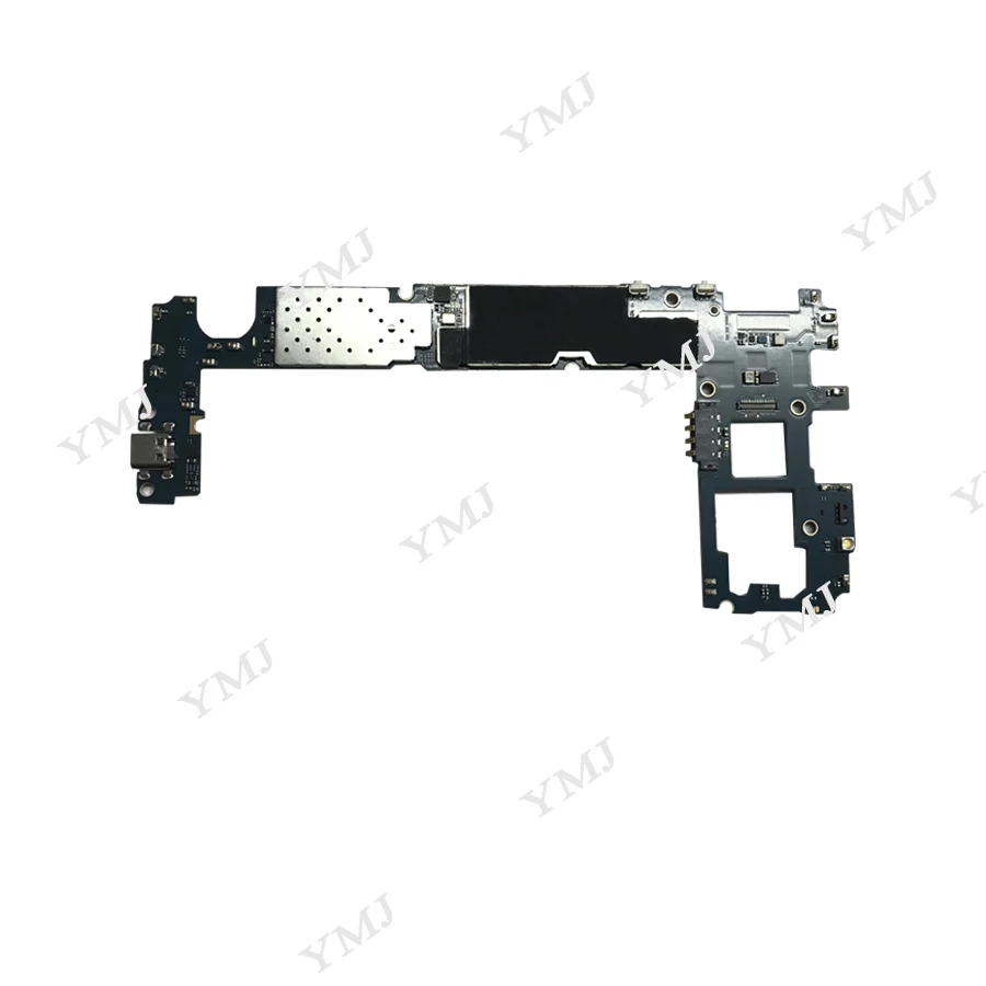 Материнская плата с одной/двумя SIM-картами для Samsung Galaxy J5 J500F J510F оригинальная