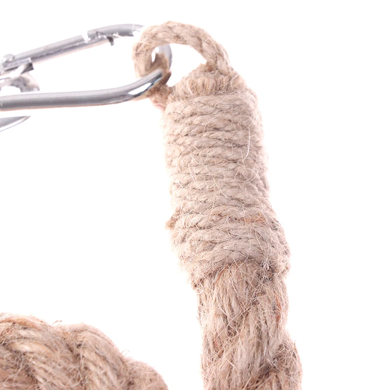 

Knitting Vintage Style Towel Hanging Rope Toilet Paper Holder Bathroom Decor
