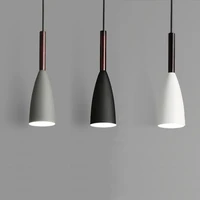 Modern 3 Pendant Lighting Nordic Minimalist Pendant Lights Table Kitchen Island Hanging Lamps Dining Room Lights(Without bulb)