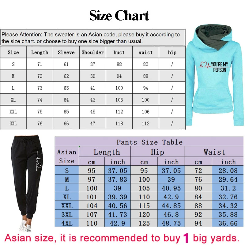 

Two Piece Set Casual Tracksuit Women Autumn Spring 2021 Female Hooded Long Sleeve Hoodies and Jogger Pants Outfits Lady Suit