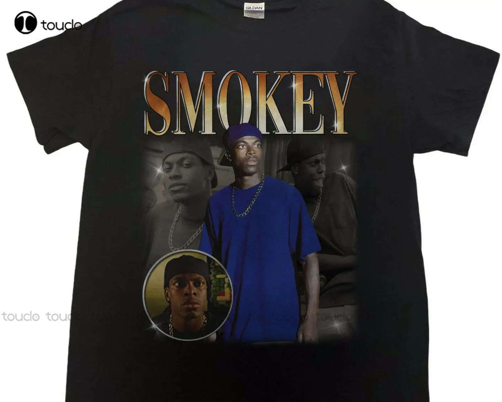 

Friday Chris Tucker Smokey Movie T- Shirt Summer Shirts For Women Custom Aldult Teen Unisex Digital Printing Tee Shirt Xs-5Xl