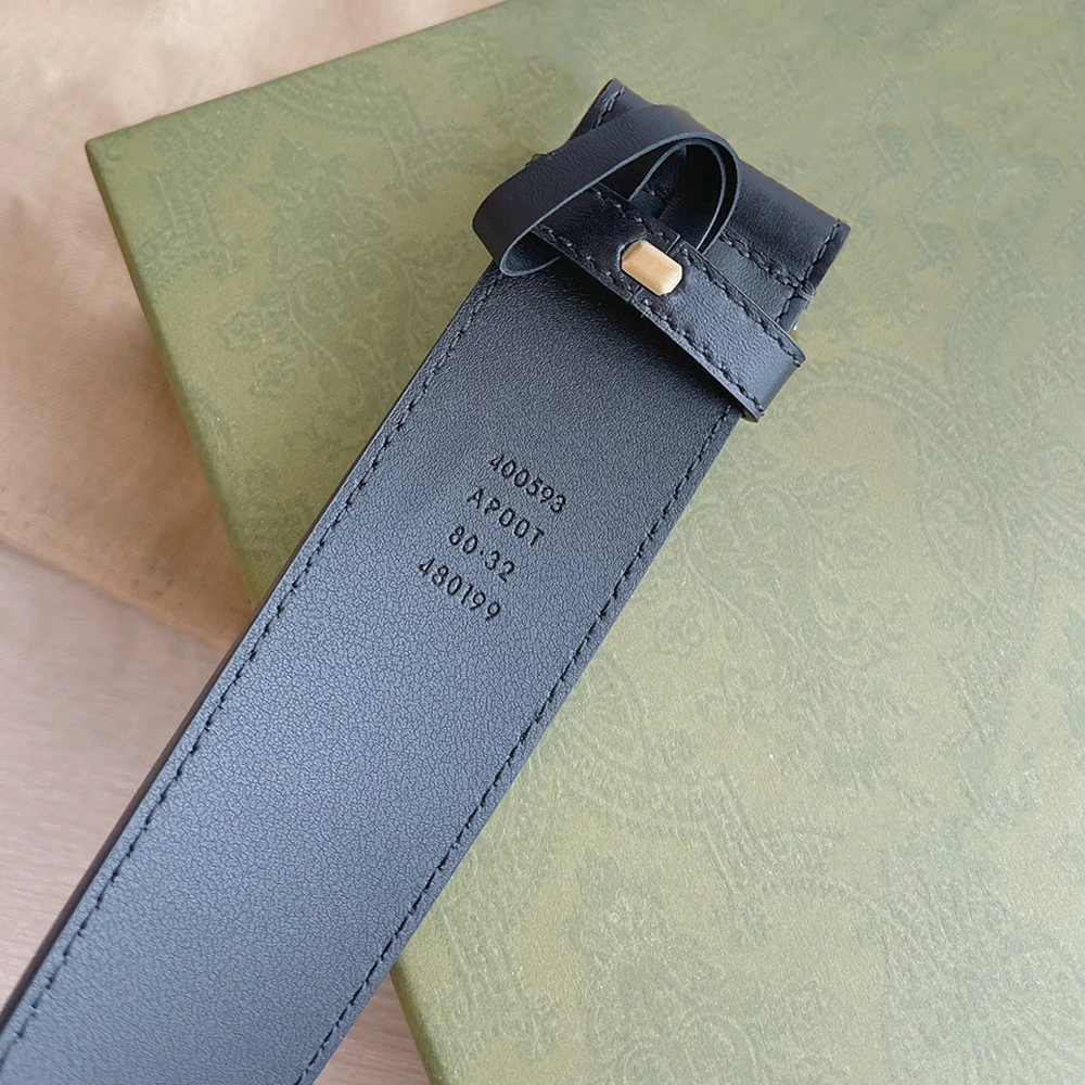 

Genuine leather ladies belt 2 cm 3 cm 4 cm wide G belt women's luxury designer brand 2021 high quality