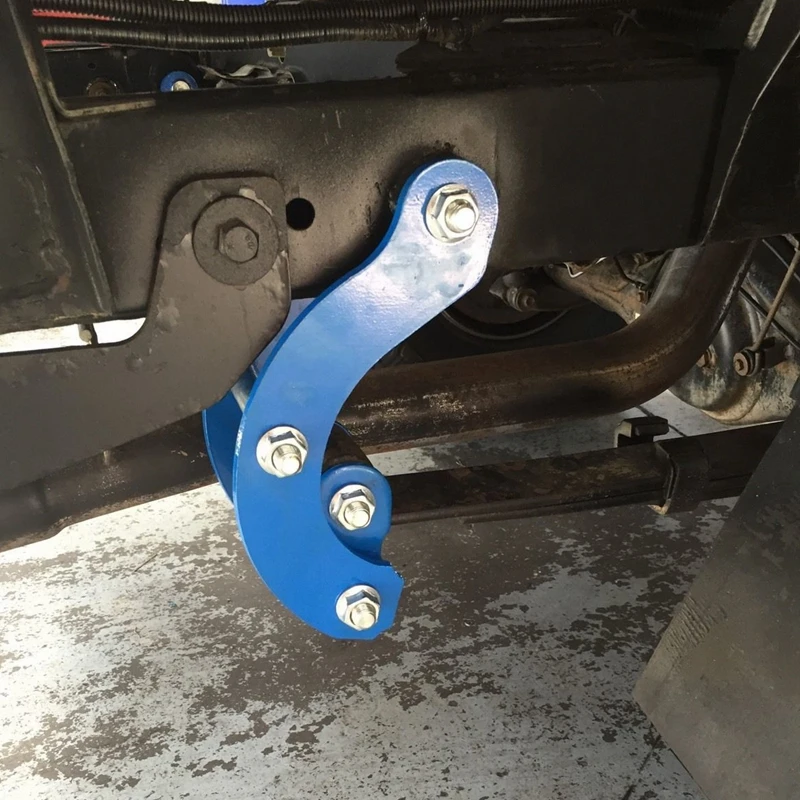 4x4 аксессуары 32 мм передняя прокладка и задняя удлиненная 2 &quotg-скобы подъемные