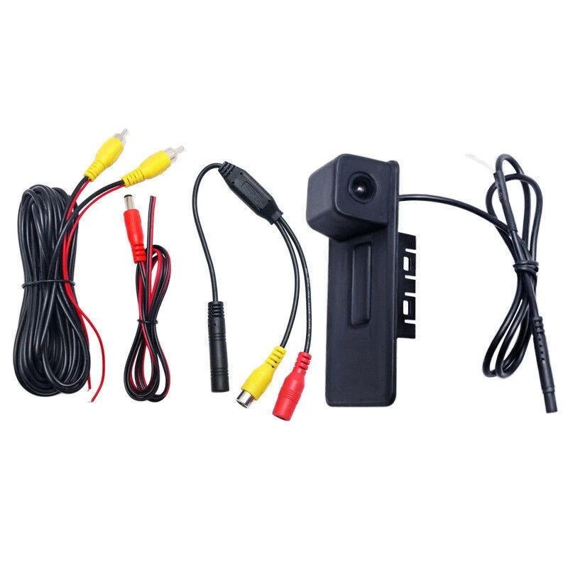

Car Rear View Handle Hatchback Camera for Cadillac XTS 4-Door Sedan 2013-2020