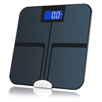 electronic app control body weight scale fat water calorie smart digital scale for human weight health bathroom scale measure