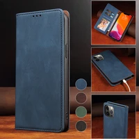 etui magnetic flip leather wallet case for samsung galaxy a02 a02s a12 a22 a32 a42 a52 a72 a82 a51 a71 card holder cover coque