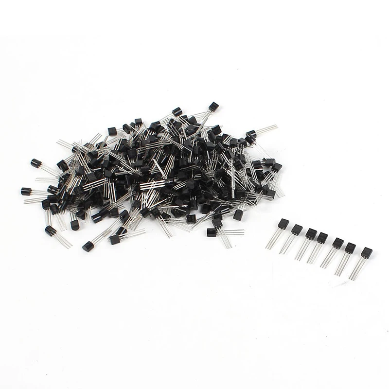 350 шт запасные части 7 видов TO-92 транзисторный набор | Мать и ребенок