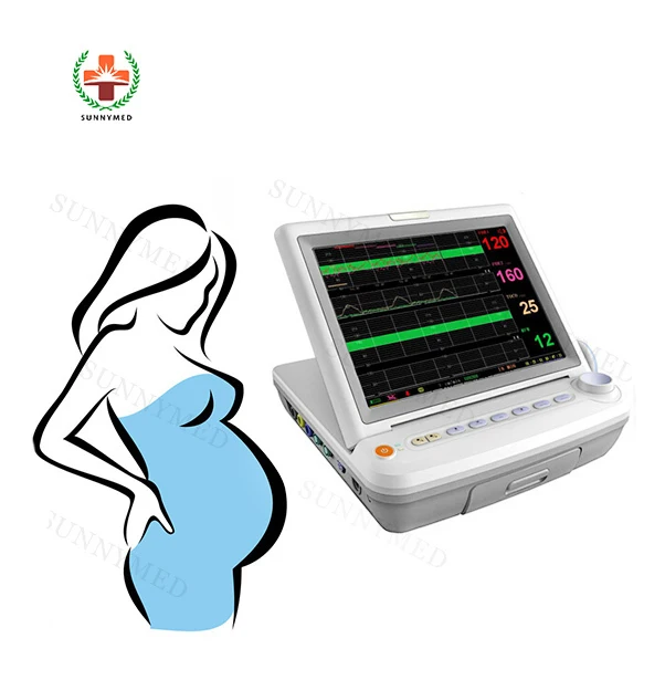 

SY-C011 Medical Fetal Monitor Portable Fetal Monitor For Hot Sale