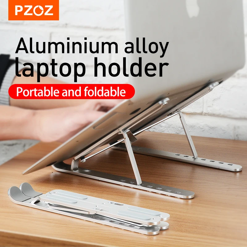 Подставка PZOZ для ноутбука MacBook Pro держатель и планшета Портативный Регулируемый