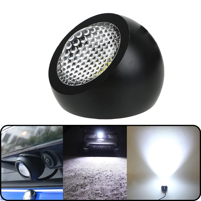1 шт. светодиодный внешний светильник заднего хода подходит для автомобиля SUV ATV