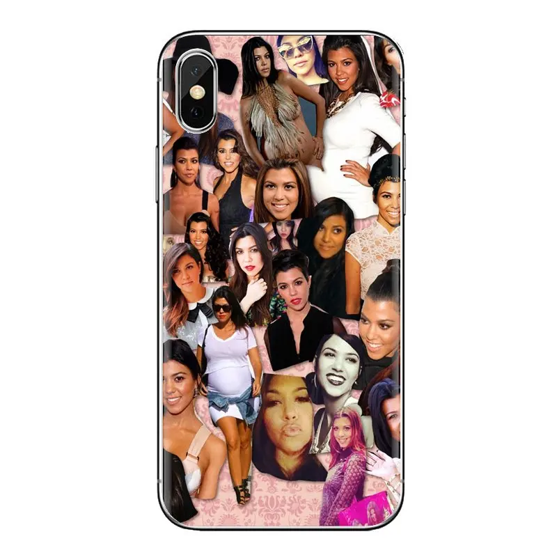 Kim Kardashian Crying Collage TPU Bag Case For iPhone XS Max XR X 4 4S 5 5S 5C SE 6 6S 7 8 Plus Samsung Galaxy J1 J3 J5 J7 A3 A5 |