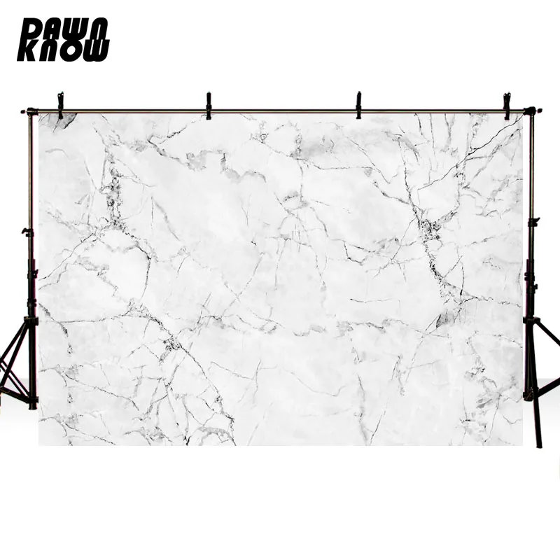 Текстурный мраморный фон для фотосъемки dawnзнаем Белый Уникальный Детская