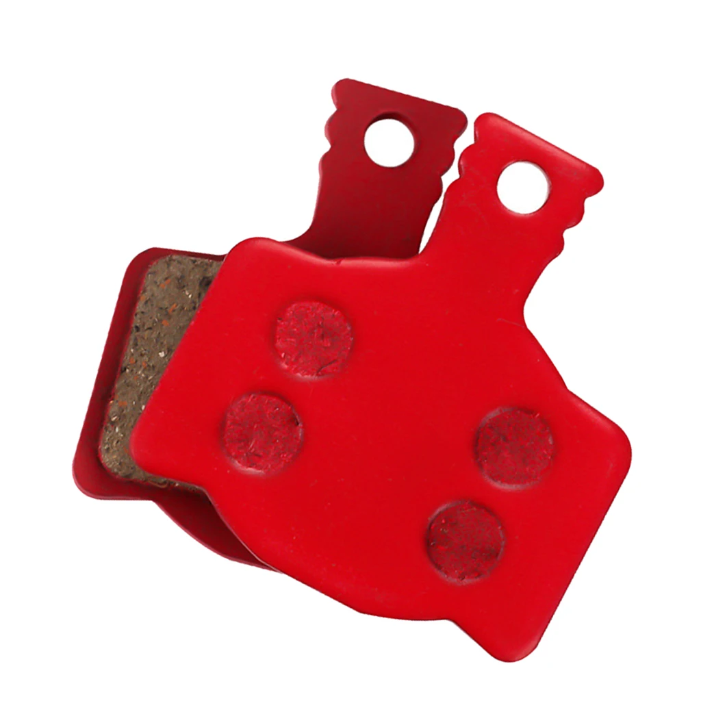 Накладки тормозные дисковые для велосипеда керамические 1 пара | Спорт и