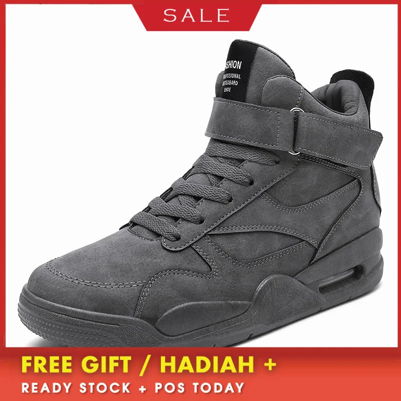 BOUSSAC классические мужские баскетбольные кроссовки уличная спортивная обувь в