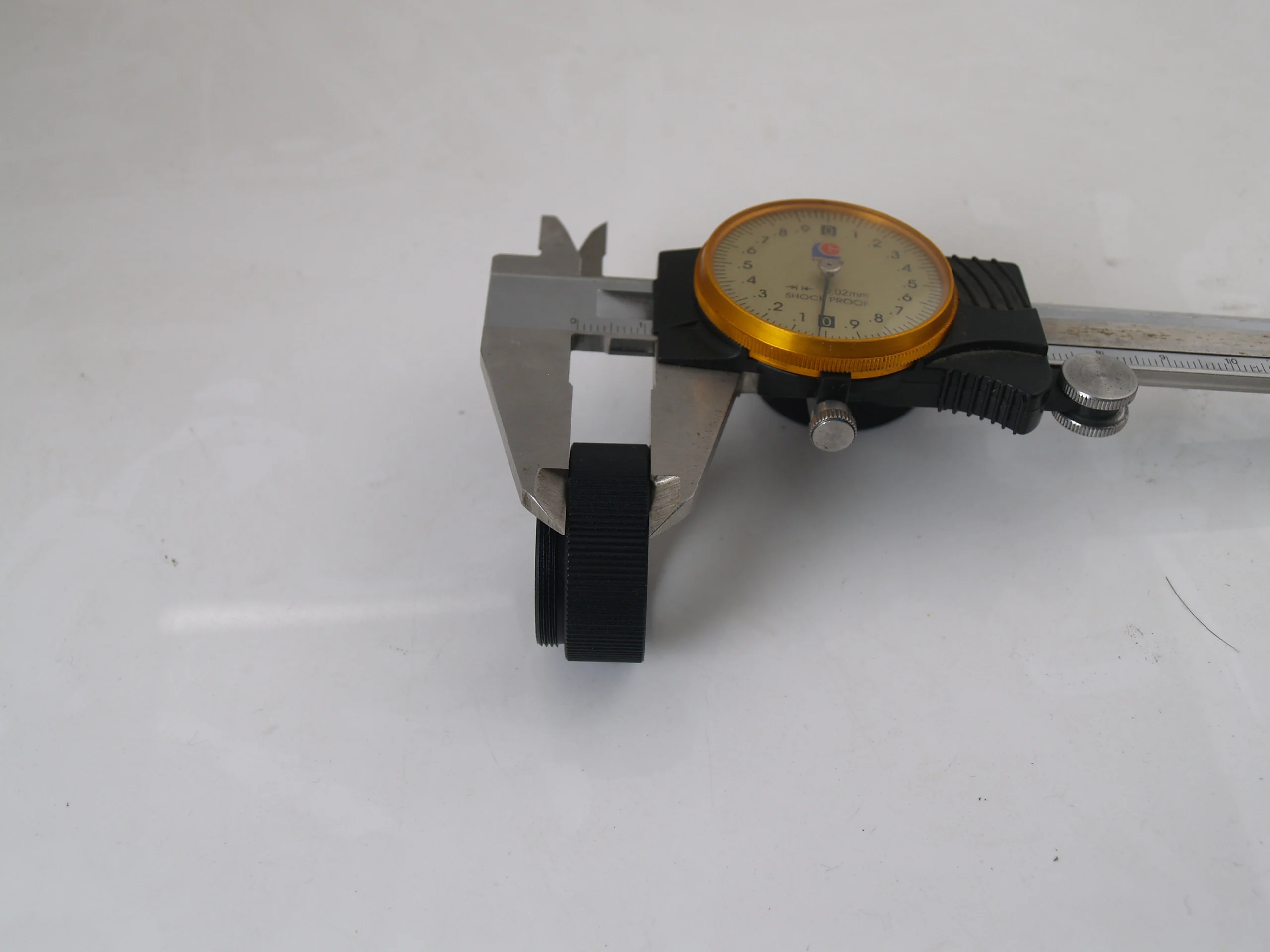 Parfocal Length Extenders for Microscope Objectives M27 thread Extension Ring |