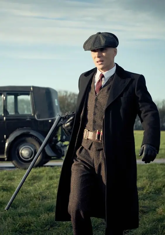 Британский высокий балл crime drama Peaky Blinders плакат высокое качество холст картина домашний Декор стены искусства duvar tabloar o762