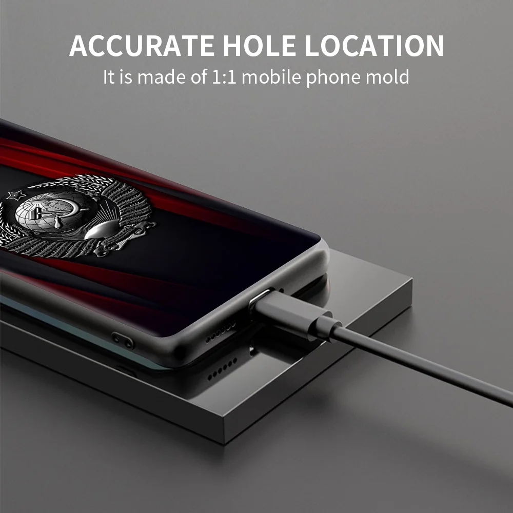 vintage ussr cccp silicone phone case for xiaomi mi poco x3 nfc 10t pro note 10 lite 9t m3 11 f3 cc9 soft back cover shell funda free global shipping