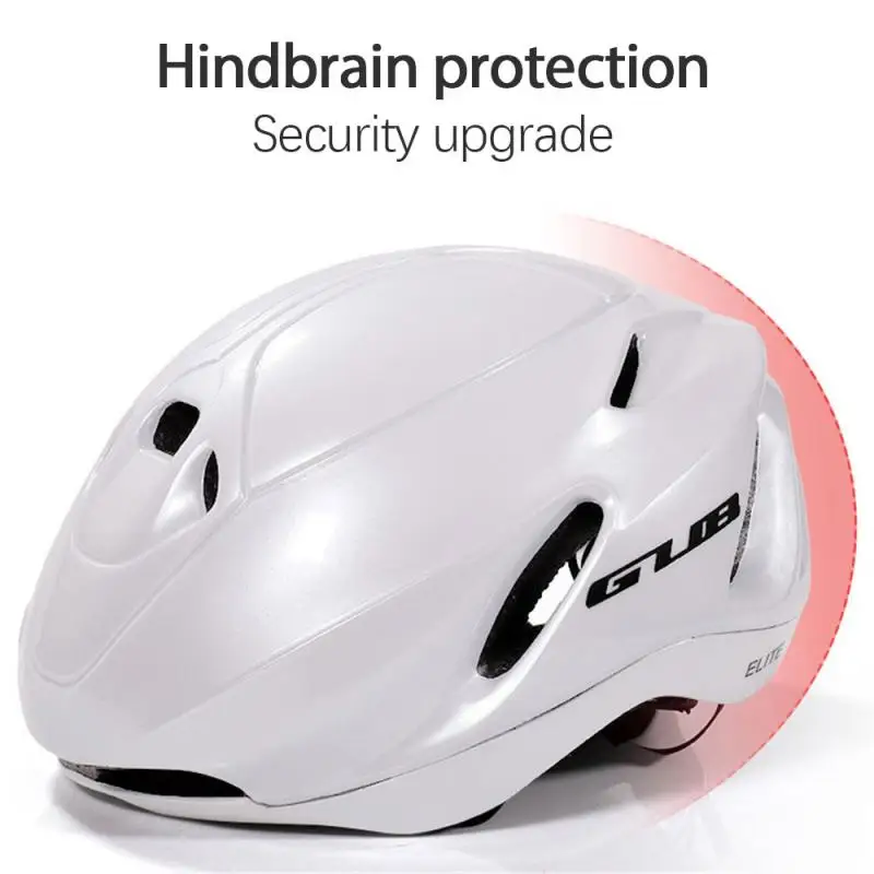 

EUNECTES GUB Elite Bicycle Riding Helmet Male Integrated Pneumatic Road Bike Helmet Ultralight Sports Equipment Sports Helmets