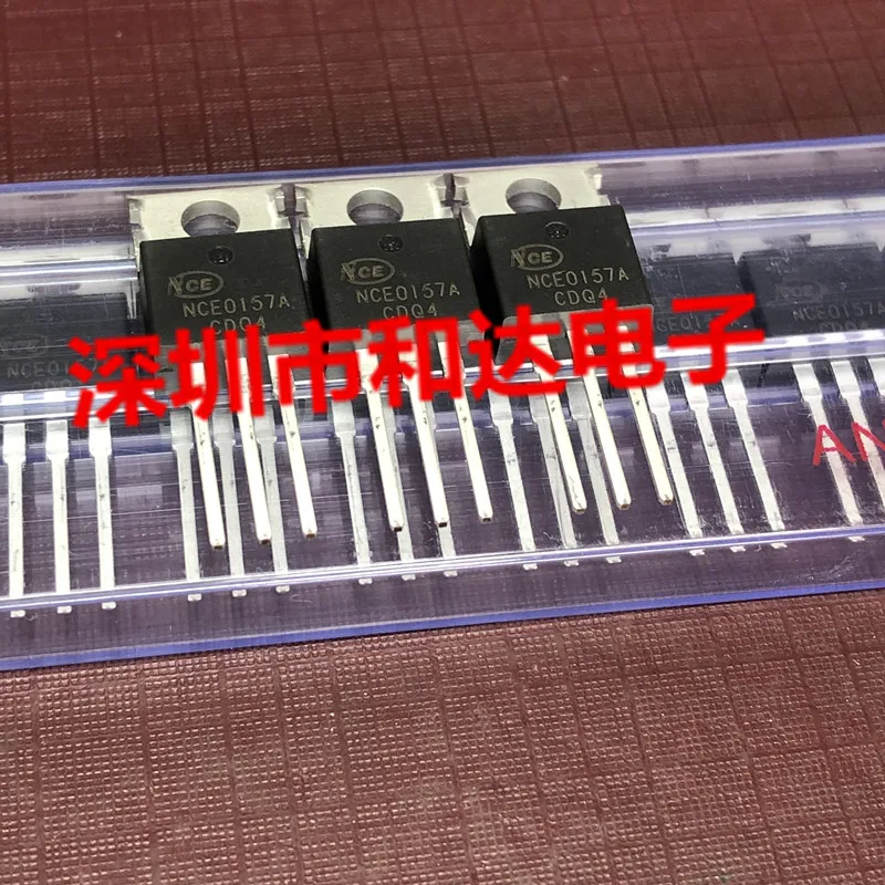 

Original 5pcs/ NCE0157A TO-220 100V 57A
