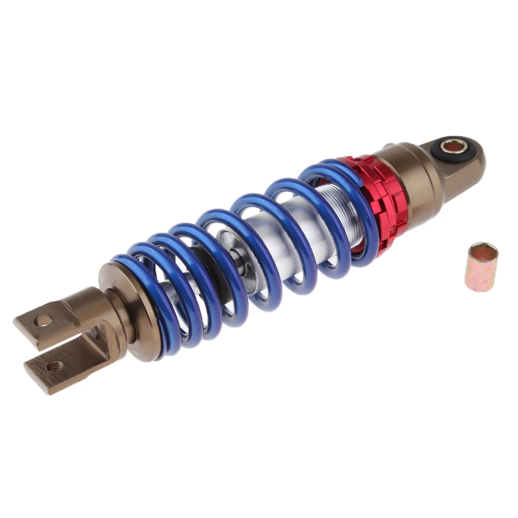 23.5cm Motorcycle Rear  Motorcycle Shock Absorber for Yamaha JOG 50 ZR 50 Blue