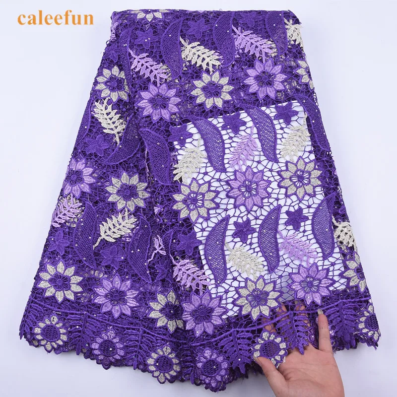 Нигерийский гипюровый шнур кружевная ткань 2020 высокое качество вышивка
