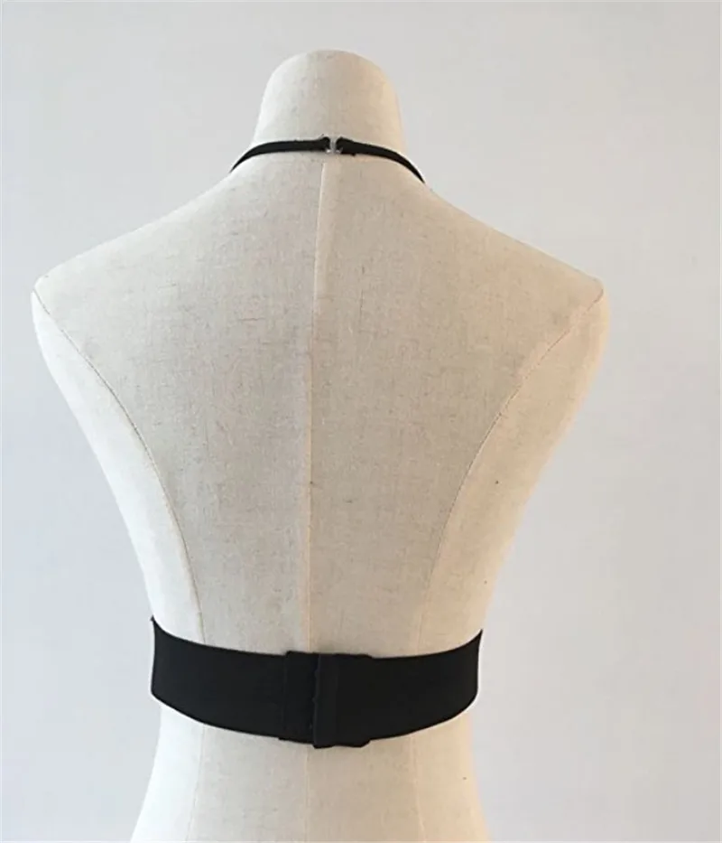 

Women Floral Sheer Lace Crop Top Triangle Bralette Unpadded Push Up Bra Lingerie Halter Lace Deep V-neck Bras Tank Underwear Hot