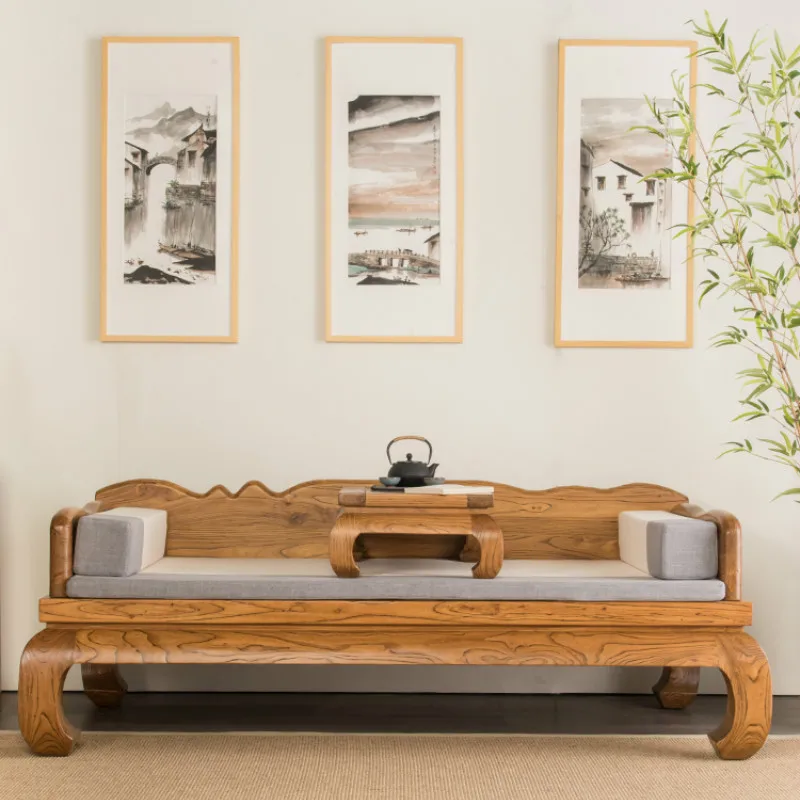 Диван кровать мебель для гостиной divano futon деревянные диваны пуховая погремушка