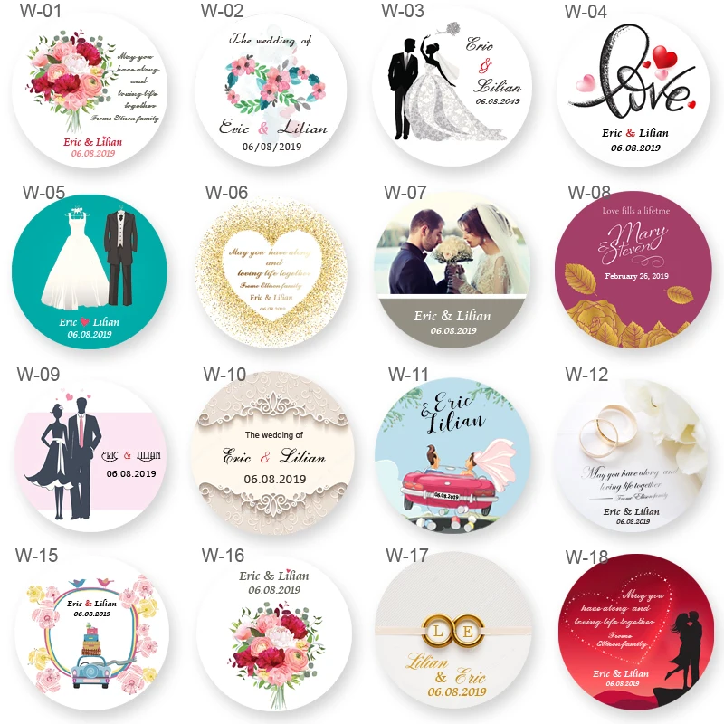 

50pcs Personalized name date Keychain with Mirror Custom Wedding Favors And Gifts Wedding Gifts For Guests Wedding Souvenirs