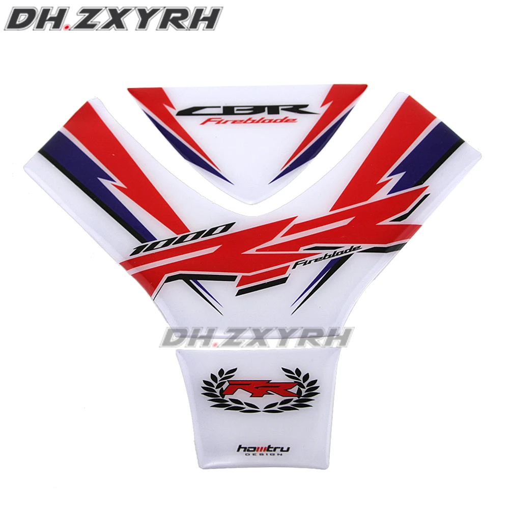3D защитный чехол для мотоцикла на бензобаке Подходит Honda CBR1000RR Fireblade 2017 2020 2018 2019