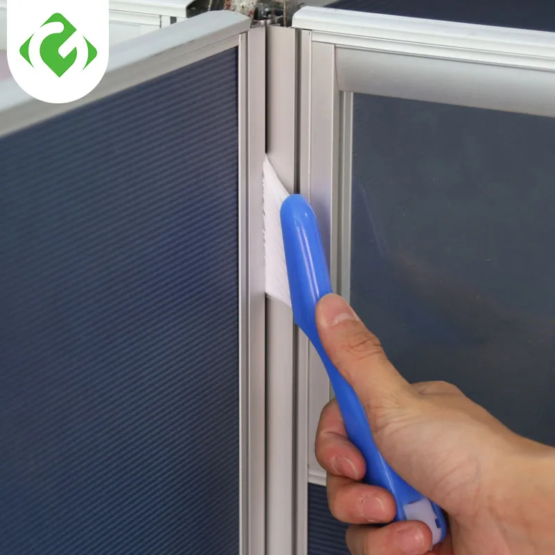 Щетки для домашней уборки щётка мытья окон стекол с совком чистящий инструмент