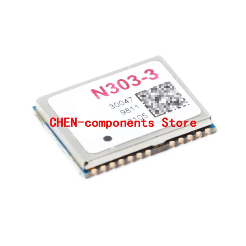 

HT1612TDM3L GPS + BDS Beidou модуль навигации спутникового позиционирования и времени