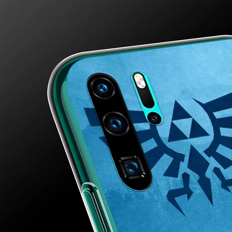 

Game Hyrule Fantasy Legend of Zelda for Huawei Honor 30i 30S 20E 20i 20S View 20 V20 10X 10i 10 Lite Pro Plus 5G Phone Case