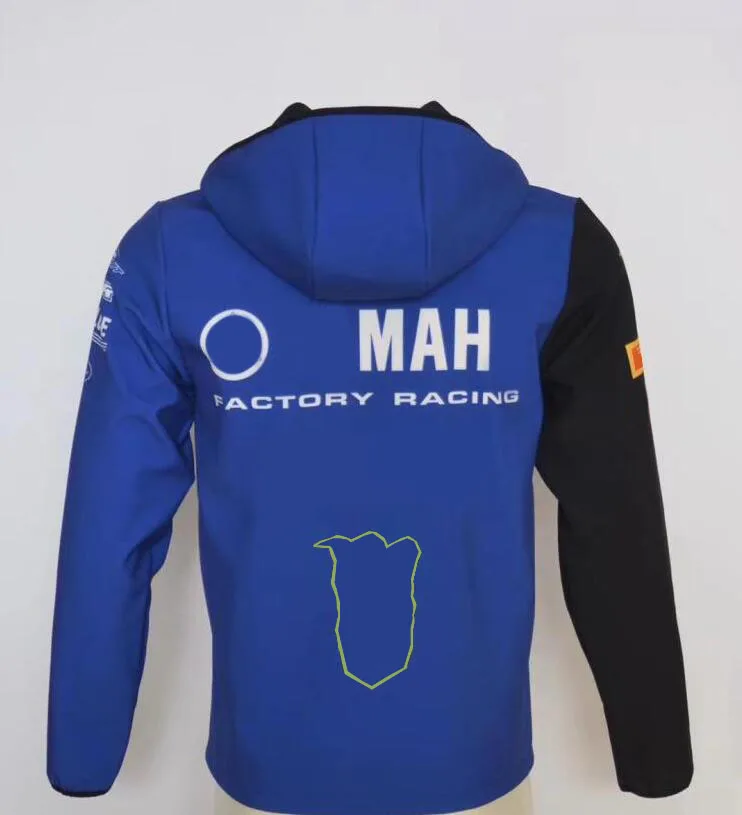 

Motorcycle racing suit jacket, men's motorcycle windproof and fall-proof off-road jacket