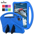 Для Xiaomi Mi Pad 5 MiPad5 Pro 2021 чехол EVA Foam портативный ручной держатель для детей безопасная Противоударная подставка чехол для планшета