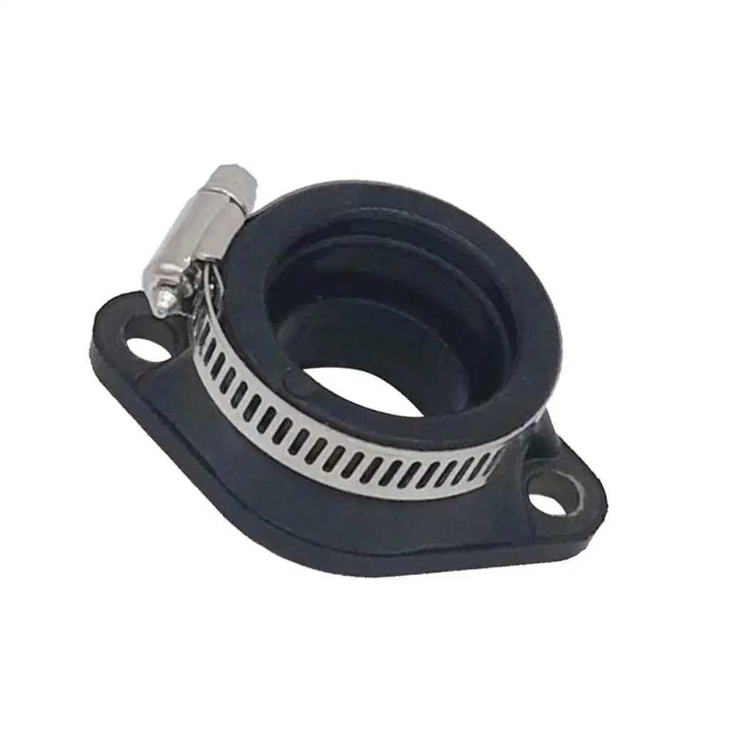 

Universal Carb Intake Adapter Boot Flange For PWK 28 30mm Carburetor UTV ATV