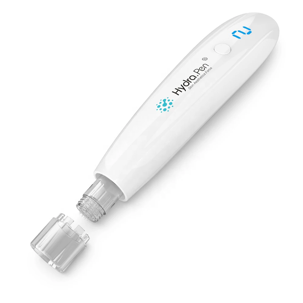 

Professional Hydra Pen H2 Derma Pen Wireless Microneedling Anti Aging Therapy