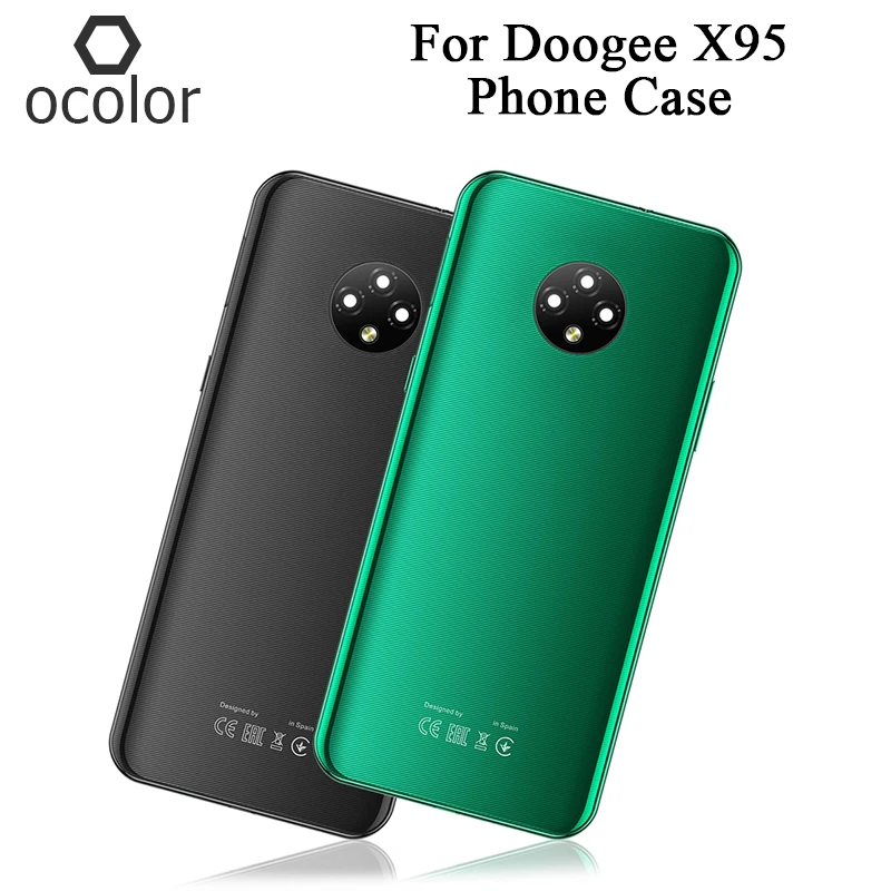 Фото Чехол-накладка для аккумулятора Doogee X95 мобильный телефон | Мобильные телефоны и